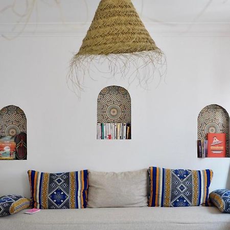 Moana Surf Maroc Apartment Tamraght ภายนอก รูปภาพ