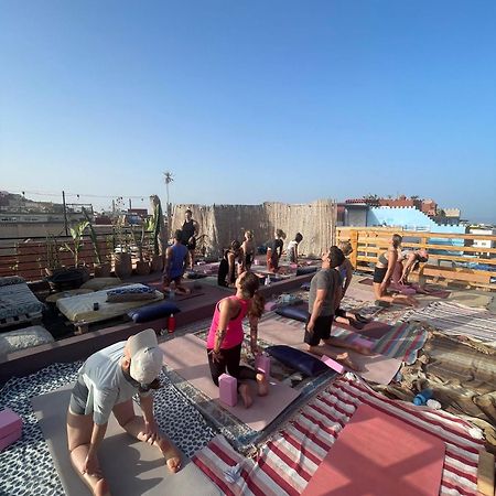 Moana Surf Maroc Apartment Tamraght ภายนอก รูปภาพ