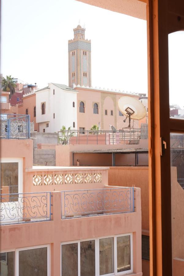 Moana Surf Maroc Apartment Tamraght ภายนอก รูปภาพ