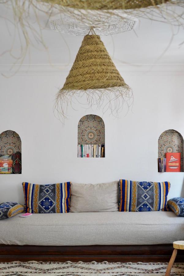 Moana Surf Maroc Apartment Tamraght ภายนอก รูปภาพ