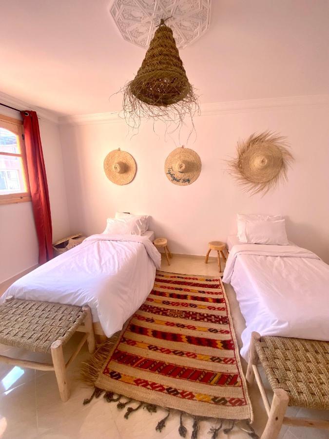 Moana Surf Maroc Apartment Tamraght ภายนอก รูปภาพ