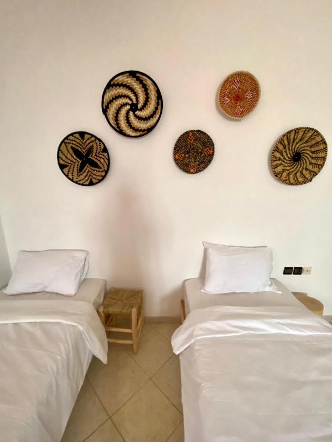 Moana Surf Maroc Apartment Tamraght ภายนอก รูปภาพ