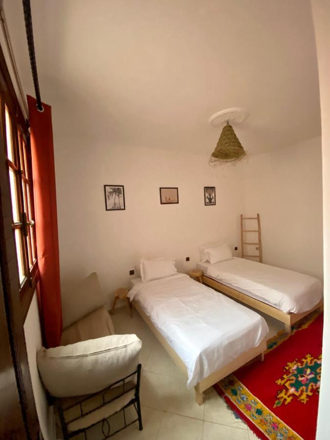 Moana Surf Maroc Apartment Tamraght ภายนอก รูปภาพ
