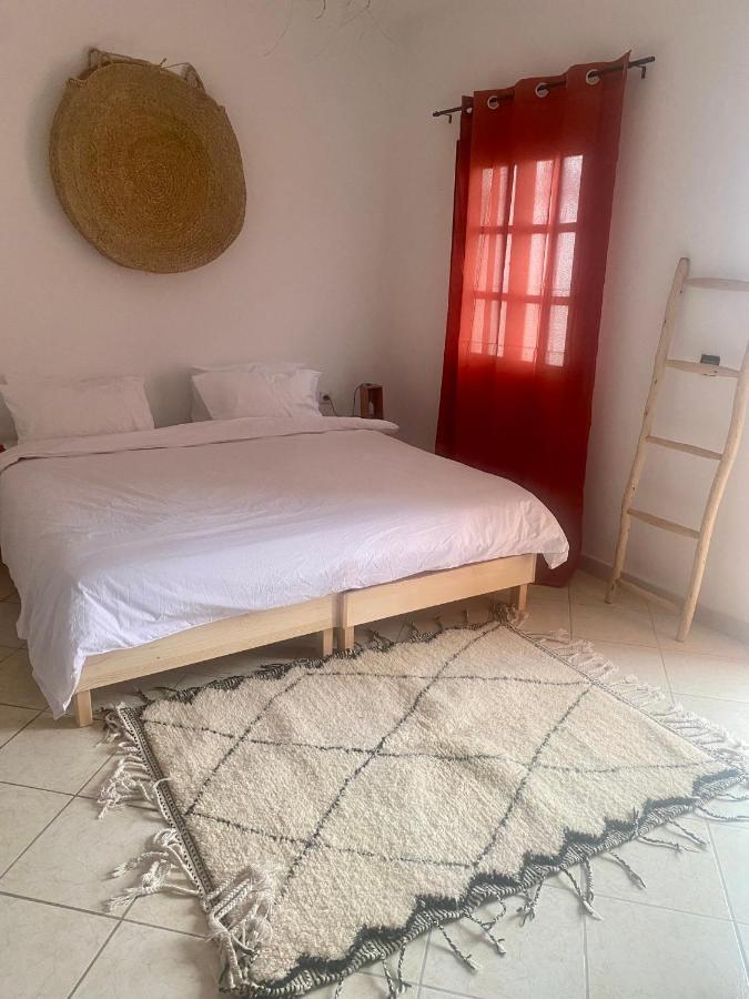 Moana Surf Maroc Apartment Tamraght ภายนอก รูปภาพ
