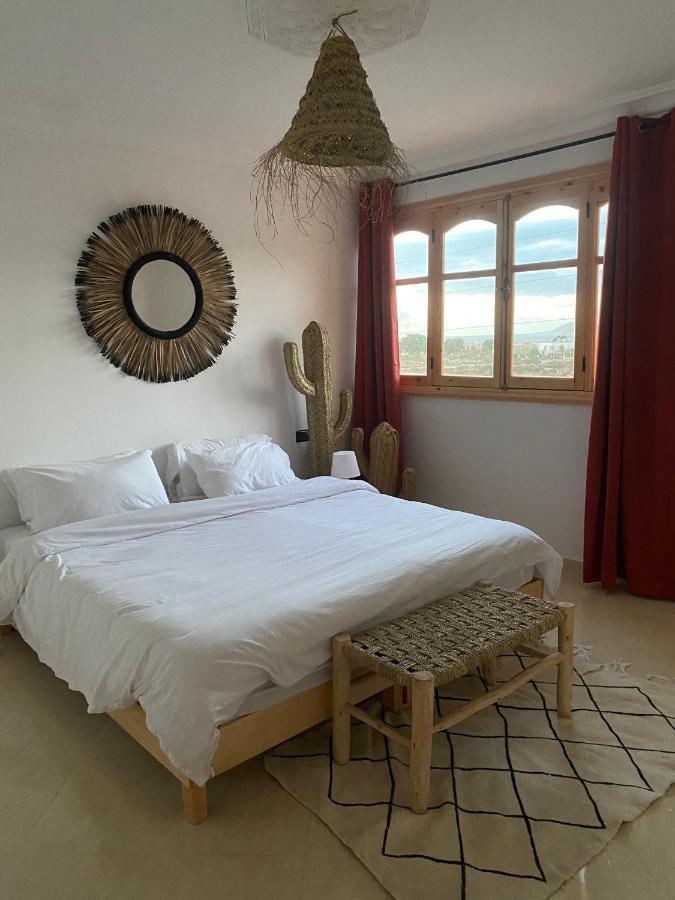 Moana Surf Maroc Apartment Tamraght ภายนอก รูปภาพ