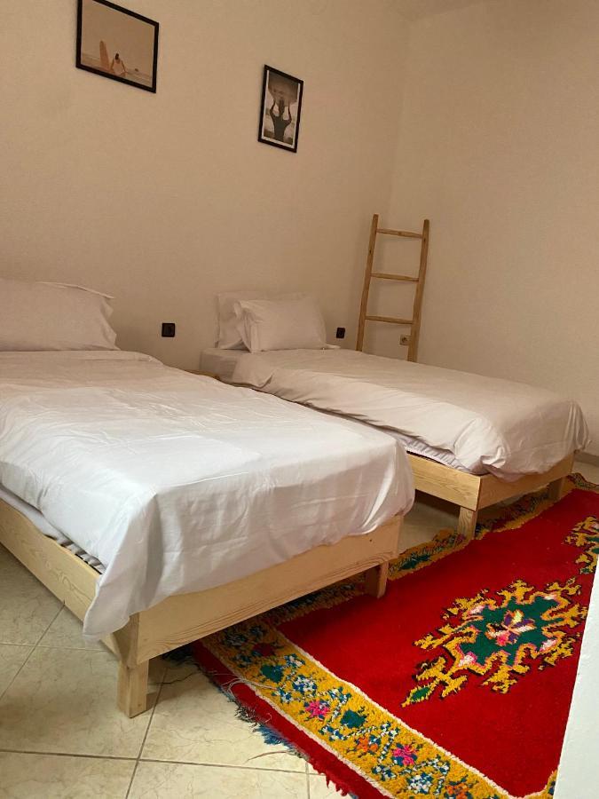 Moana Surf Maroc Apartment Tamraght ภายนอก รูปภาพ