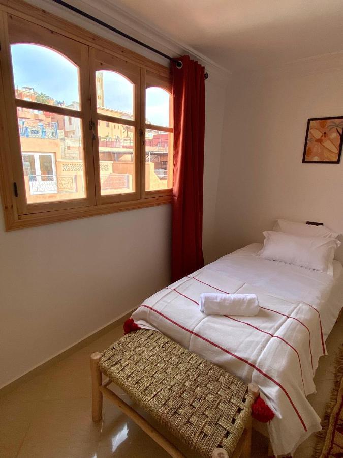 Moana Surf Maroc Apartment Tamraght ภายนอก รูปภาพ