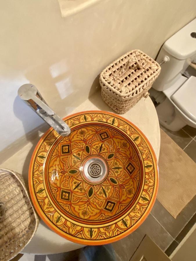Moana Surf Maroc Apartment Tamraght ภายนอก รูปภาพ