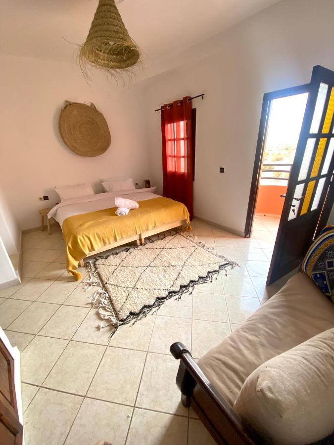 Moana Surf Maroc Apartment Tamraght ภายนอก รูปภาพ