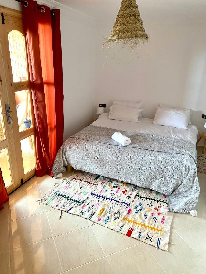 Moana Surf Maroc Apartment Tamraght ภายนอก รูปภาพ