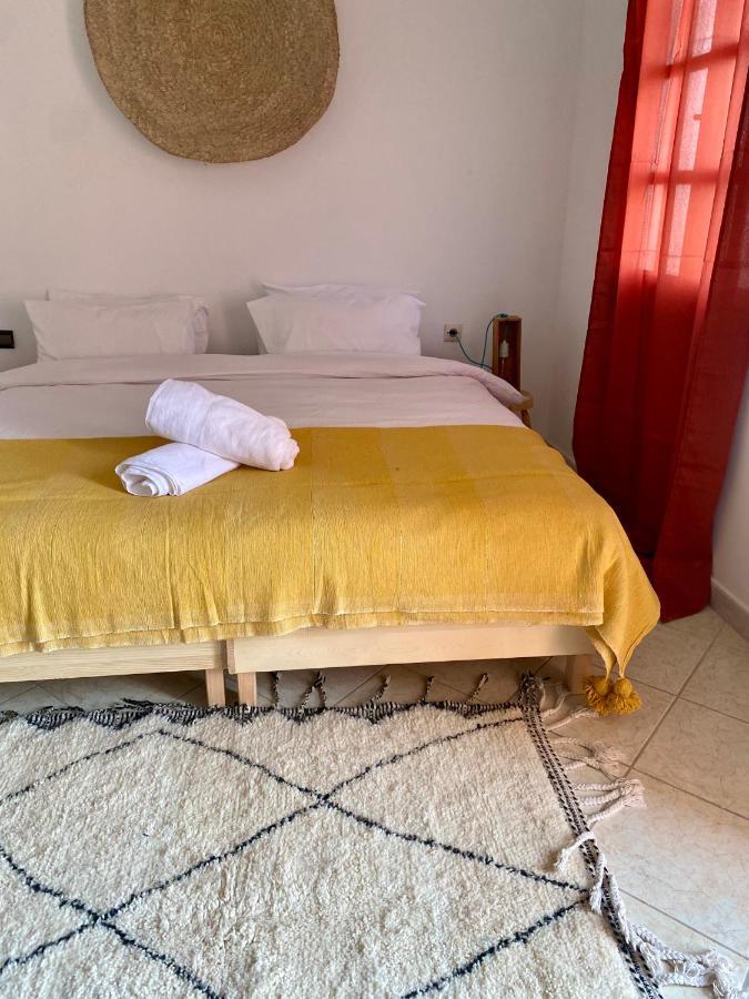 Moana Surf Maroc Apartment Tamraght ภายนอก รูปภาพ